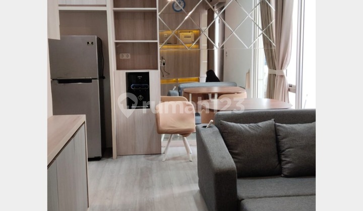 Pik 2 House, Furnished Interior, Size 6x10m, 2+1 Bedrooms, Phase 1 Cluster