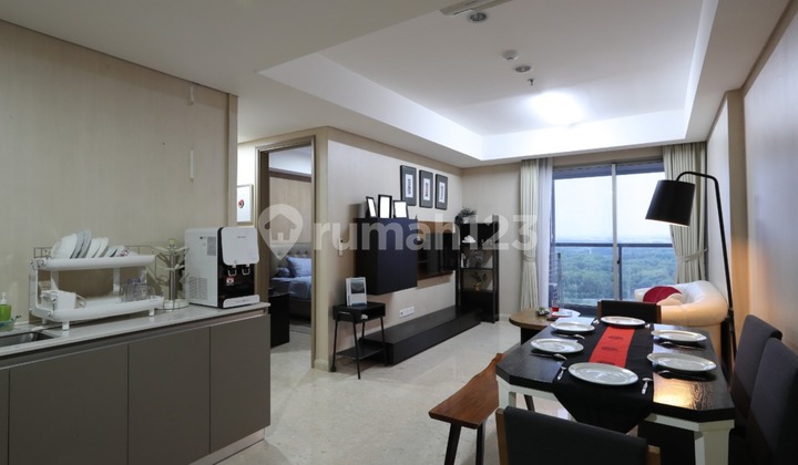 Gold Coast PIK Carribean Type 3+1 Bed Posisi Hook, Full Furnished Gold Coast PIK Carribean Type 3+1 Bed Posisi Hook, Full Furnished