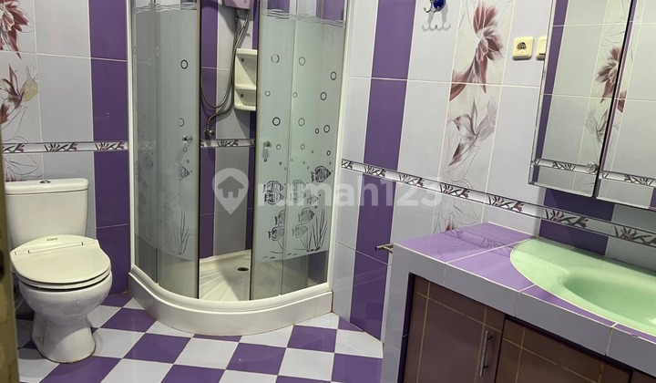 Disewa Rumah Damar Indah Golf Pik 1 Furnished Lengkap Uk 10X23m 2