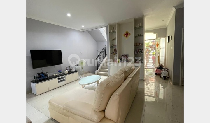 Rumah Bgm 8X15m Furnished Lokasi Elik Pik 1 Cluster Kenari Golf