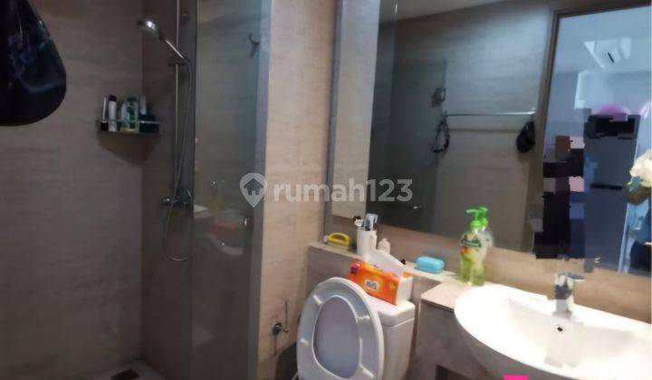 Apartemen Gold Coast Pik Luas 44m Furnished Simple Rapi View City 2