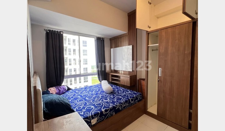 Disewakan Apartemen Tokyo Riverside Pik Tipe 2 KT Furnished Rapi Disewakan Apartemen Tokyo Riverside Pik Tipe 2 KT Furnished Rapi