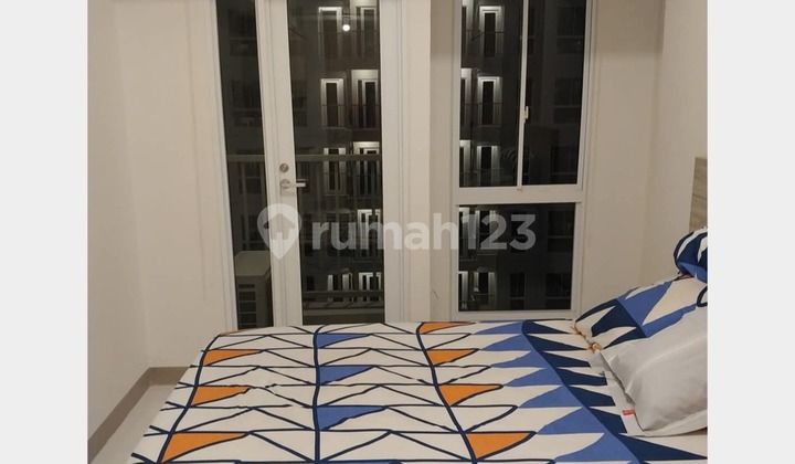 Disewa Apartemen Tokyo Riverside Pik Studio Furnished, Termurah