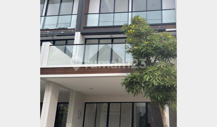 Osaka Residence House 6x10m Brand New 3 Floors, 3+1 Bed Ready to Move In