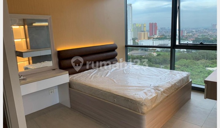 Sewa Apartemen Menara Jakarta, Tower Equinox 2 Br Fully Furnished