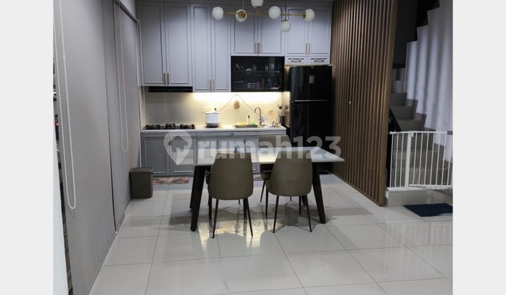 Jual Rumah PIK 2 Fully Furnished Posisi Hook 3+1 KT Bisa KPR/CASH 1