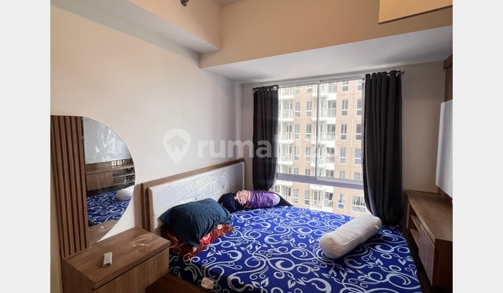 Disewakan Apartemen Tokyo Riverside Pik Tipe 2 KT Furnished Rapi 2