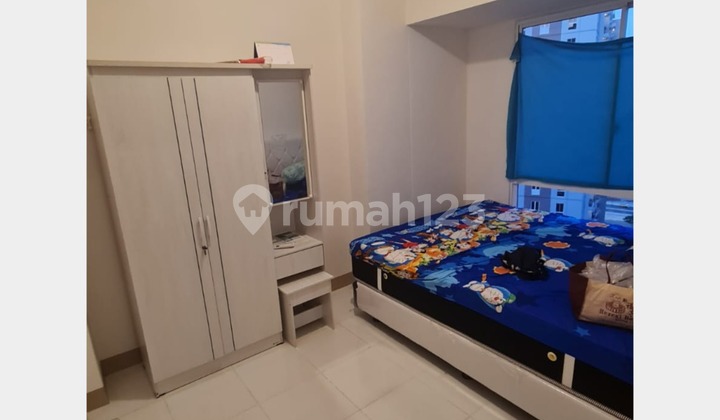 Dijual Apartemen Tokyo Riverside Pik 2 Lt Sedang 2 Br Furnished