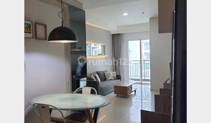 foto lainnya condominium greenbay pluit seaview 2br
