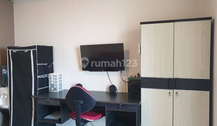 Apartemen Gold Coast Pik Studio Furnished, High Floor View Mantab 1