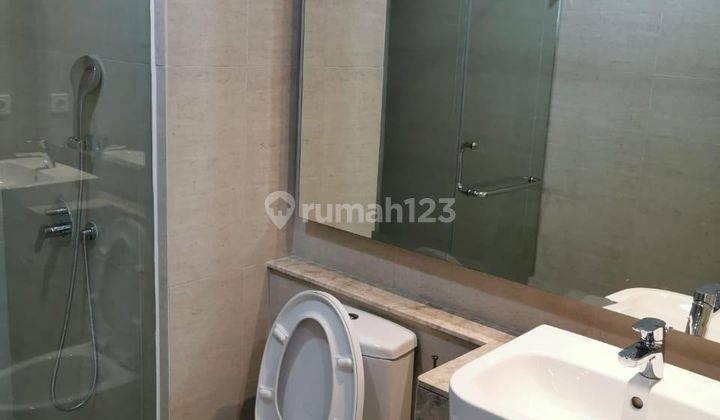 Apartemen Gold Coast Pik 1Br Luas 51m Unfurnished View City Bagus 2