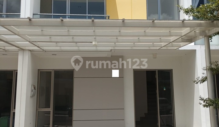Rumah PIK 2 Uk 6x10m Cluster Belakang Superhiro Kosongan, Muraaah 1