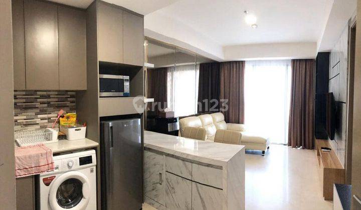 Gold Coast Apartemen Bahama Uk 51m Furnished View Mangrove Bagus 1