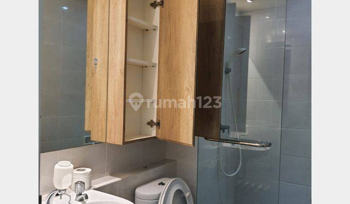 kamar mandi condominium greenbay pluit seaview 2br