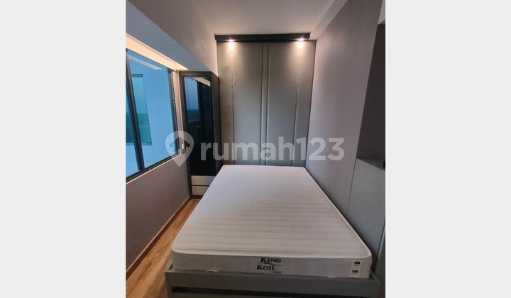 Apartemen Osaka Pik 2 Studio Furnished Interior Cantik, Siap Huni 2
