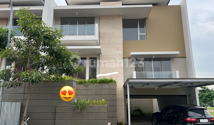 Rumah Golf Island Pik, Serenade Lagoon 12x25m 4 Bed Hadap Selatan Rumah Golf Island Pik, Serenade Lagoon 12x25m 4 Bed Hadap Selatan