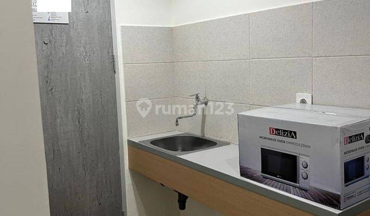 foto lainnya apartemen osaka riverview pik 2