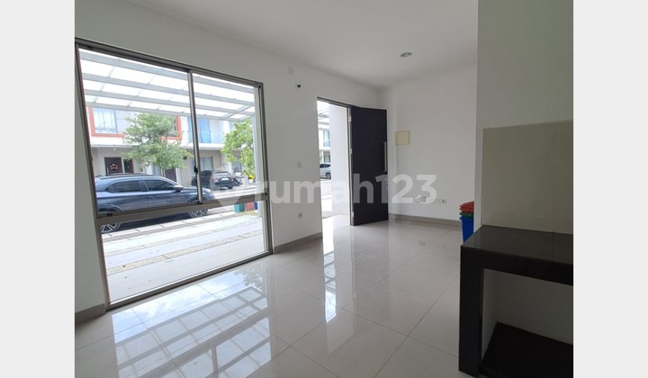 House PIK 2 Size 6x10m Comfortable Cluster Hawaii Phase 2, Cheap Rent