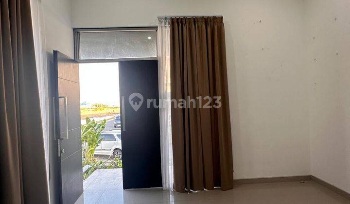 Rumah Pantai Bukit Villa Pik 2 Hoek 4BR Semi Furnished, Bisa Nego 1