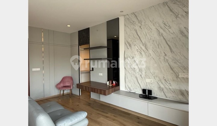 Townhouse Golf Island Pik Furnished Good Size 8x12m, 3+1 Bedrooms 2