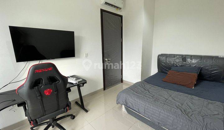 Disewakan Murah Rumah PIK 2 Furnished Uk 6x10m Cluster Tahap 1 1