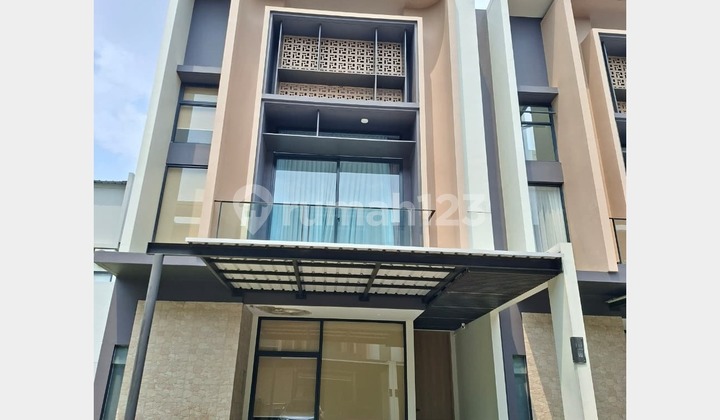 Cluster Vasya Tanakayu BSD Fully Furnished 3+1 Bedroom 7X12m, Hook Cluster Vasya Tanakayu BSD Fully Furnished 3+1 Bedroom 7X12m, Hook