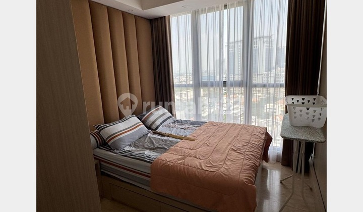 Sangat Murah Apartemen Gold Coast PIK Furnished Bagus Uk 90m 2KT Sangat Murah Apartemen Gold Coast PIK Furnished Bagus Uk 90m 2KT