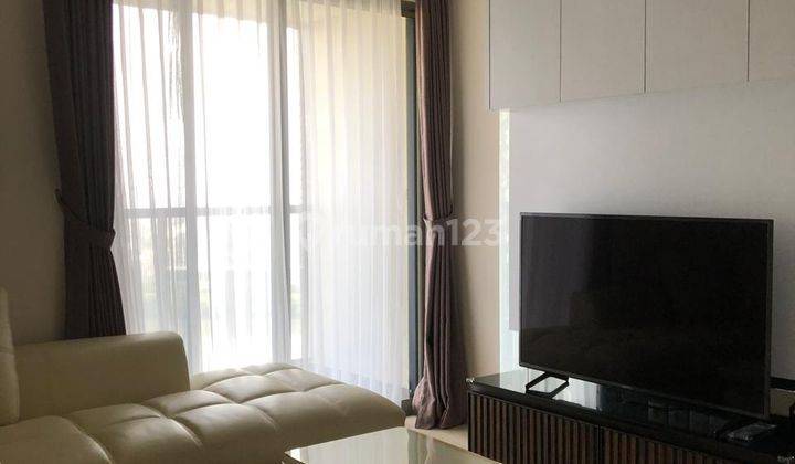 Disewakan Apartemen Gold Coast Pik, Atlantik 3+1BR Furnished Rapi 1