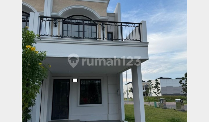 Sewa Termurah New Cluster Bukit Nirmala 4.5X10m Balkon Luas, Hook