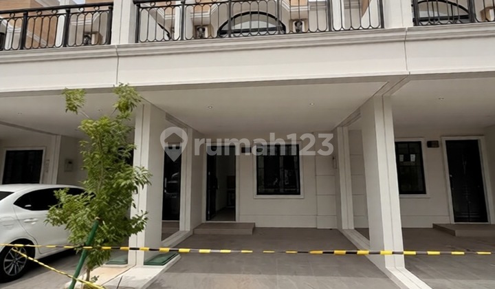 Sewa Termurah New Cluster Bukit Nirmala 4.5X10m Balkon Luas, 2 Kt