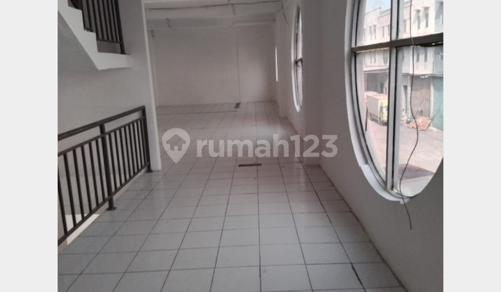 For Rent: Tandem Warehouse Elang Laut Phase 3 Size 20x25m, Office Included