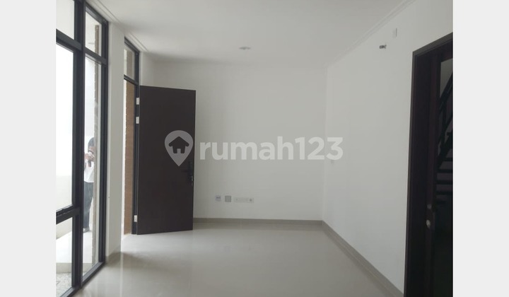 Rumah Osaka Residence PIK Konsep Japanese Style Uk 8x10m 3+1 Bed 2