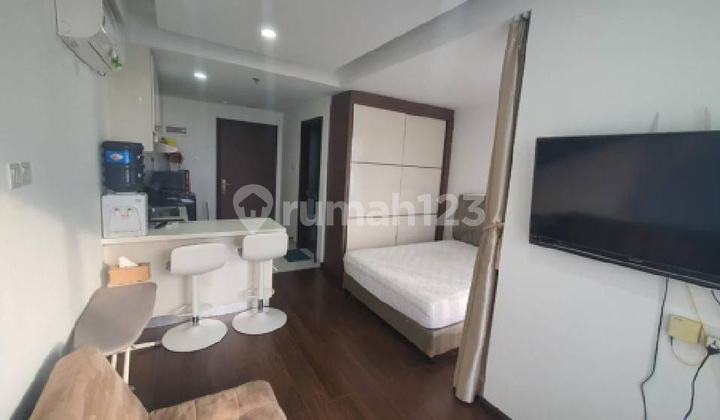 Dijual apartment harbourbay sea view type studio!!! 5
