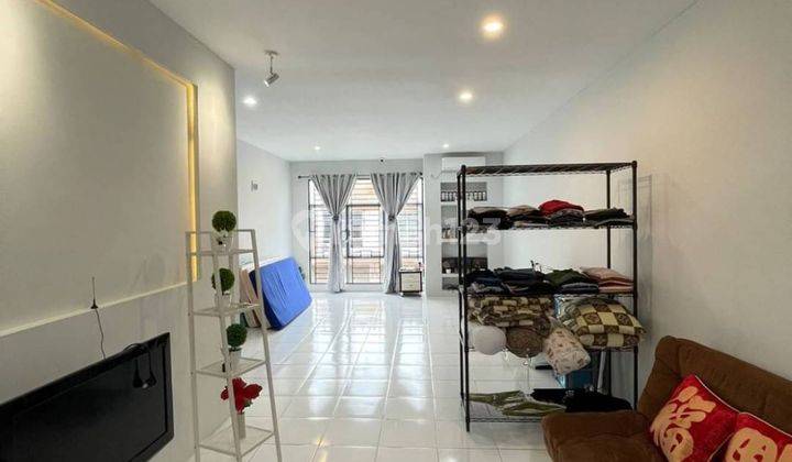 Dijual ruko mega legenda ( siap pakai ) 2lt batam centre!!! 1