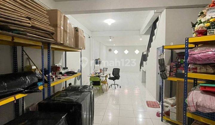 Dijual ruko mega legenda ( siap pakai ) 2lt batam centre!!! 8