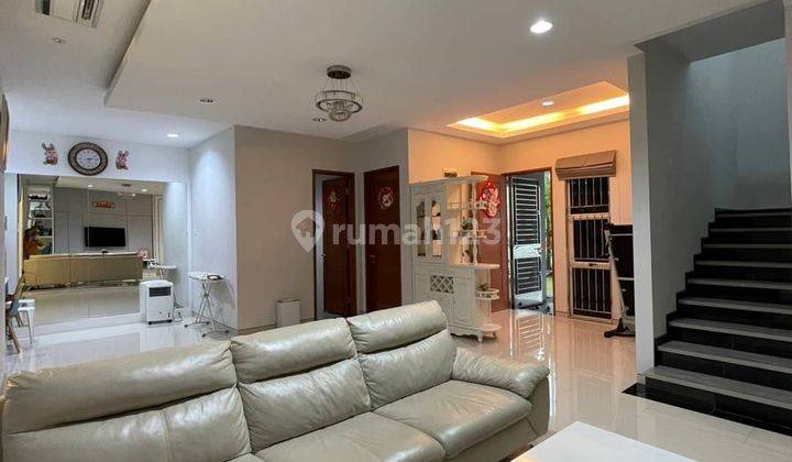 Dijual rumah cantik bagus di the home southlink! 4