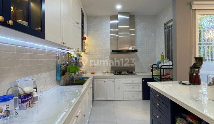 Dijual rumah cantik bagus di the home southlink! 6