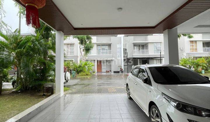 Dijual rumah cantik bagus di the home southlink! 8