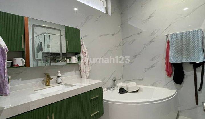 Dijual rumah cantik bagus di the home southlink! 14