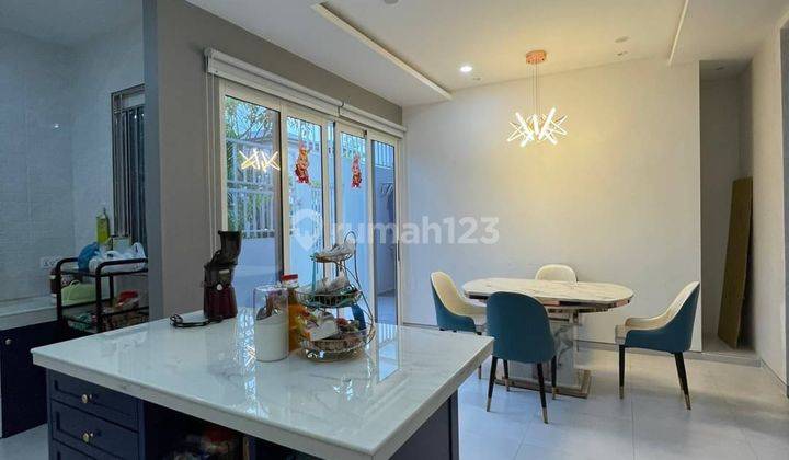Dijual rumah cantik bagus di the home southlink! 15
