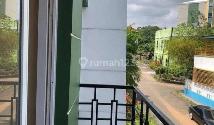 Dijual cepat rumah 3 lantai di Baloi view 10