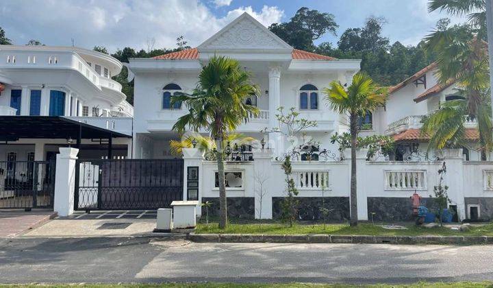 Dijual rumah 2lantai bukit indah sukajadi full furniture!!! 2