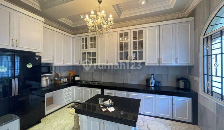 Dijual rumah 2lantai bukit indah sukajadi full furniture!!! 3