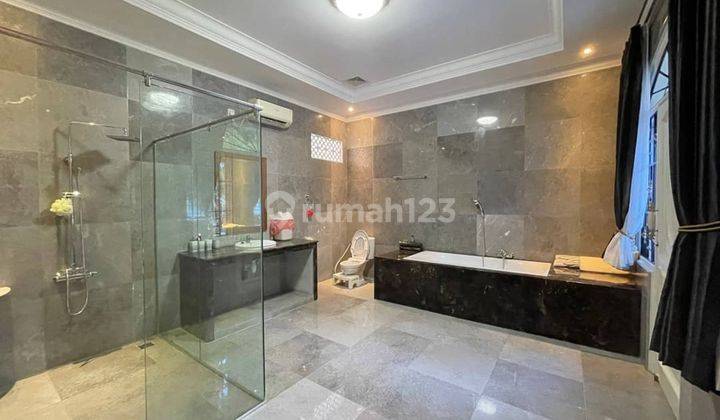 Dijual rumah 2lantai bukit indah sukajadi full furniture!!! 12