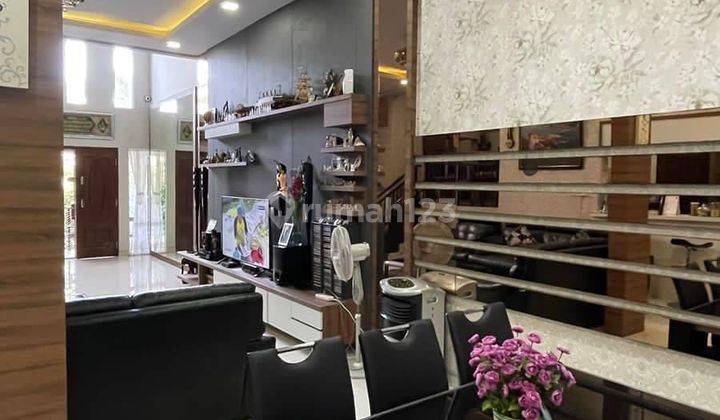 Dijual rumah cantik dan mewah 2lantai di Bellavista Batam 6