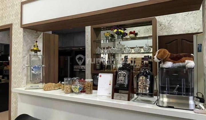 Dijual rumah cantik dan mewah 2lantai di Bellavista Batam 7