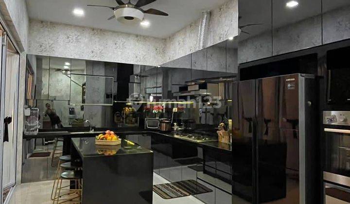 Dijual rumah cantik dan mewah 2lantai di Bellavista Batam 8