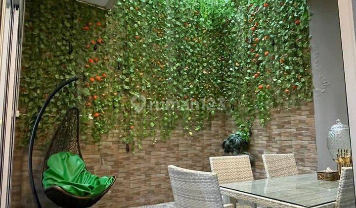 Dijual rumah cantik dan mewah 2lantai di Bellavista Batam 10