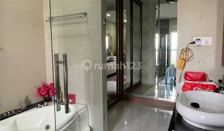 Dijual rumah cantik dan mewah 2lantai di Bellavista Batam 15