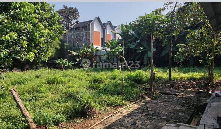 Tanah Kademangan Bsd Taman Tekno 1
